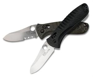 Benchmade 15020 Axis Mini Folder Knife, Bone Collector Series