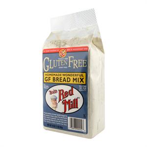 Bob's Red Mill Homemade Wonderful Gluten Free Bread Mix