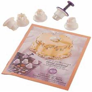 Floral Garland Cutter - Ejector Set