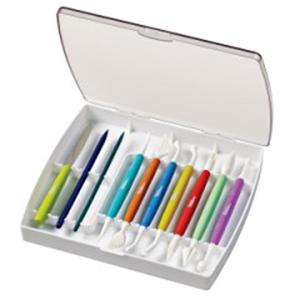 10-Pc. Fondant-Gumpaste Tool Set