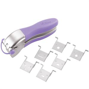 Fondant & Gum Paste Decorative Press Set
