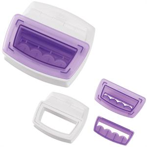Border Punch Set with Scallop Border Cutting Insert