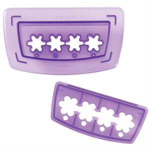 Flower Chain Border Cutting Insert