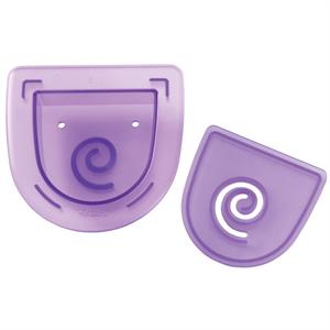 Spiral Cutting Insert