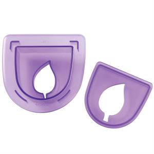 Leaf Cutting Insert