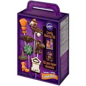 Halloween Candy Making Kit