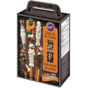 Halloween Candy Kit for Pretzels