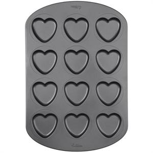 Heart Whoopie Pie Pan