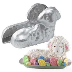 Wilton Stand-Up Lamb Pan Set