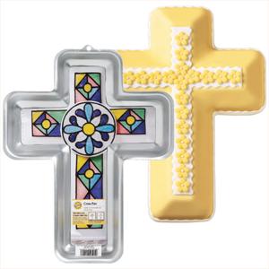 Wilton Cross Cake Pan
