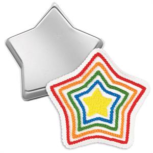 Wilton Star Pan