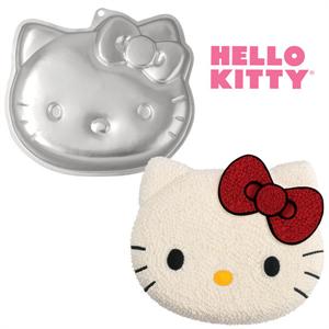 Hello Kitty Cake Pan