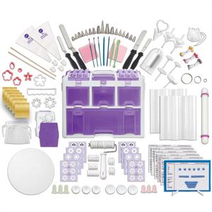 Ultimate Professional Cake Decorating Set