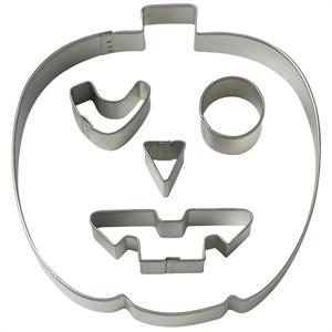 Pumpkin Fun Face Cutters