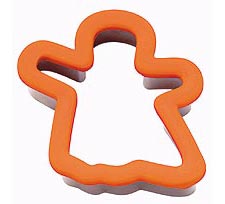 Comfort Grip Ghost Cookie Cutter