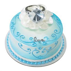 With This Ring Cake Kit