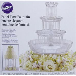 Wilton Fanci Flow Fountain