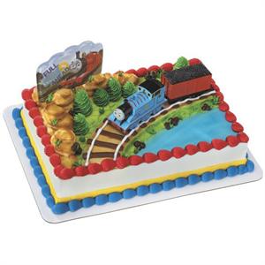 Thomas & Coal Car Cake Kit