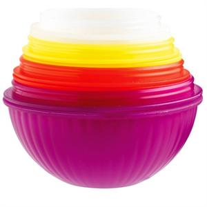 Mastrad Veggie Savers, Set Of 4