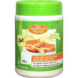 Ball RealFruit Low or No-Sugar Pectin 4.7-oz