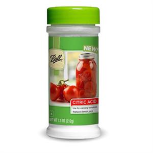 Ball Citric Acid 7.5-oz