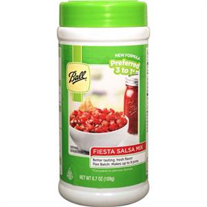 Ball Fiesta Salsa Mix 6.7-oz