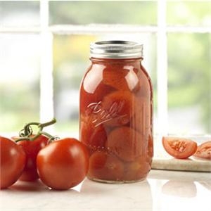 Ball 1 Quart (32-oz.) Regular Mouth Jars, Set of 12