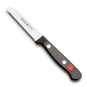 Wusthof Gourmet 3-in Serrated Paring Knife