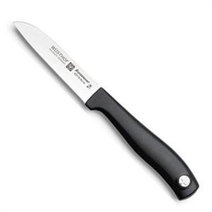 Wusthof Silverpoint II 3-in Flat Cut Paring Knife