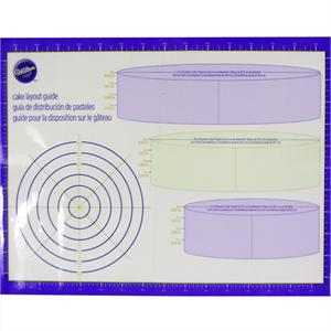 Cake Layout & Design Mat