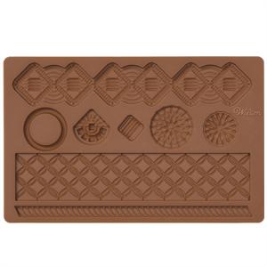 Macrame Fondant and Gum Paste Mold