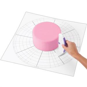 Cake Dividing Chart