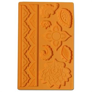Wilton Global Designs Flexible Fondant & Gum Paste Mold