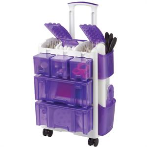 Ultimate Rolling Tool Caddy