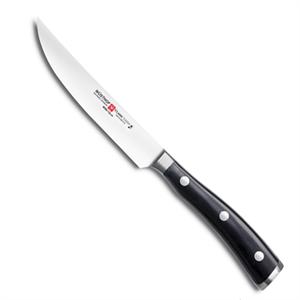 Wusthof Classic Ikon 4-1/2 Inch Steak Knife