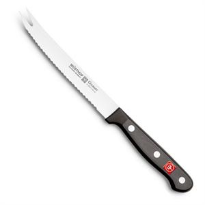 Wusthof Gourmet 5-in Serrated Tomato Knife