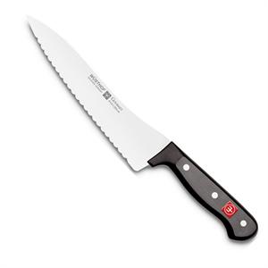 Wusthof Gourmet 8-in Offset Deli Knife
