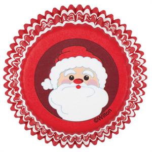 Secret Santa Standard Baking Cups