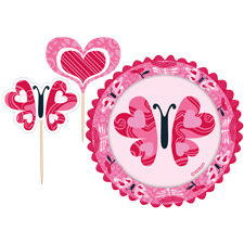 You Bake Me Smile Cupcake Combo