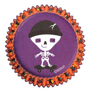 Halloween Spooky Pop Baking Cups