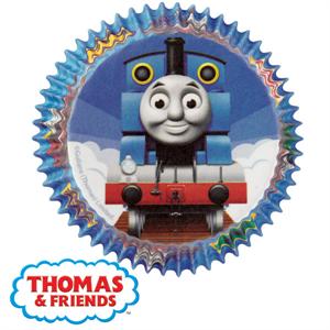 Thomas & Friends Baking Cups