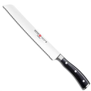 Wusthof Classic Ikon 9 Inch Bread Knife