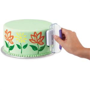 Small Cake Stamping Block