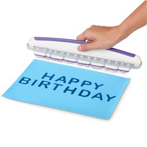Large Cake Stamping Block
