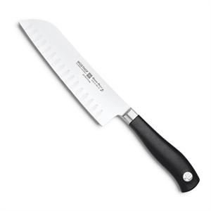 Wusthof Grand Prix II 7-in. Santoku Knife