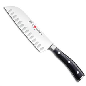 Wusthof Classic Ikon 7 Inch Santoku Knife