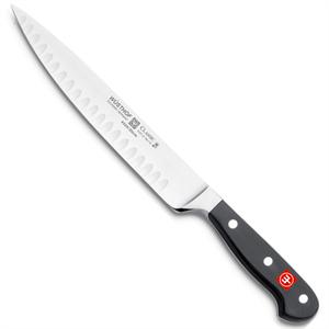 Wusthof Classic 8-in. Hollow Edge Carving Knife