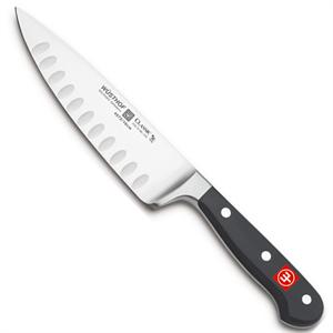 Wusthof Classic 6-in. Hollow Edge Cook