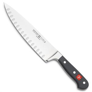 Wusthof Classic 8-in. Hollow Edge Cook