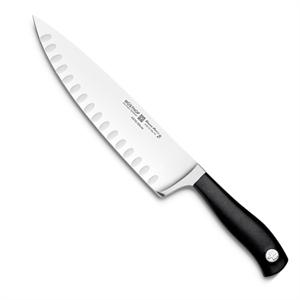 Wusthof Grand Prix II 8-in. Hollow Edge Cook